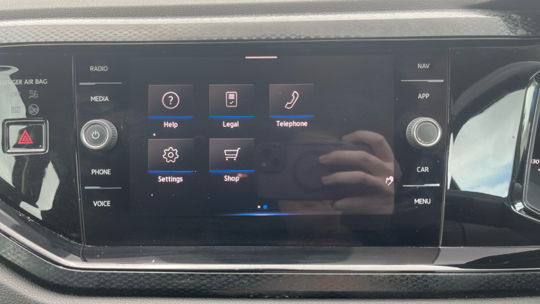 Volkswagen Polo 1.0 TSI Life 5dr Petrol Hatchback